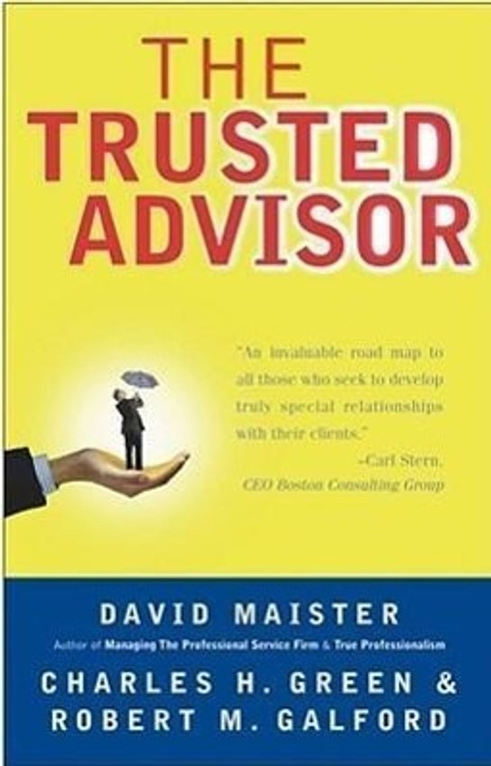 The Trusted Advisor