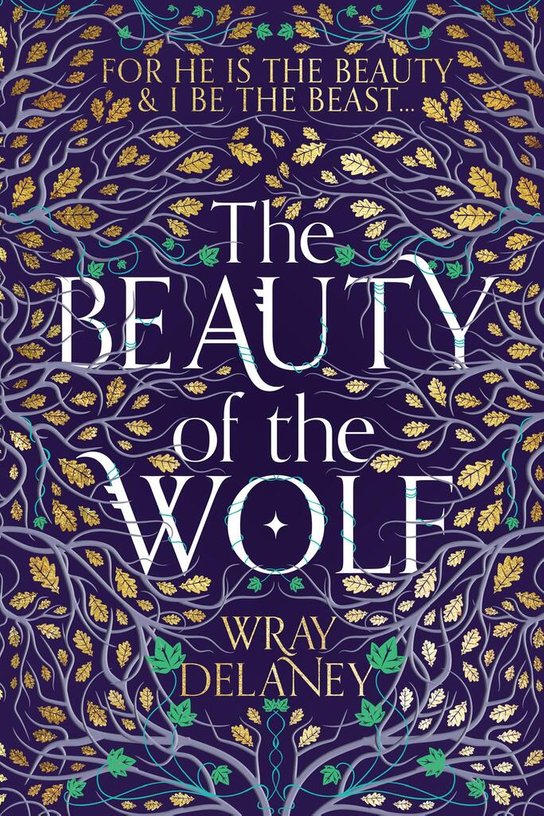 The Beauty of the Wolf