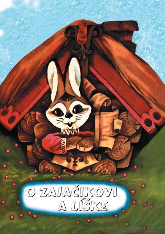 O zajačikovi a líške