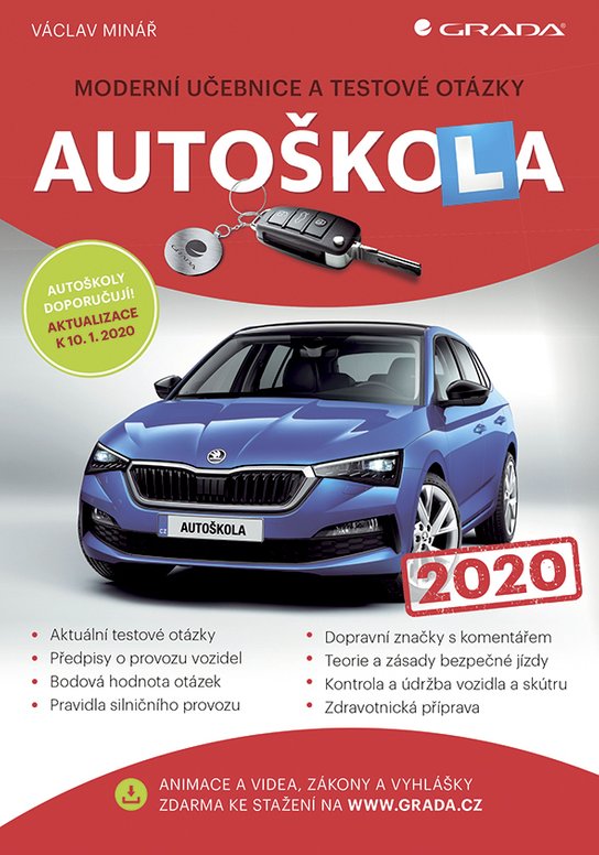 Autoškola 2020