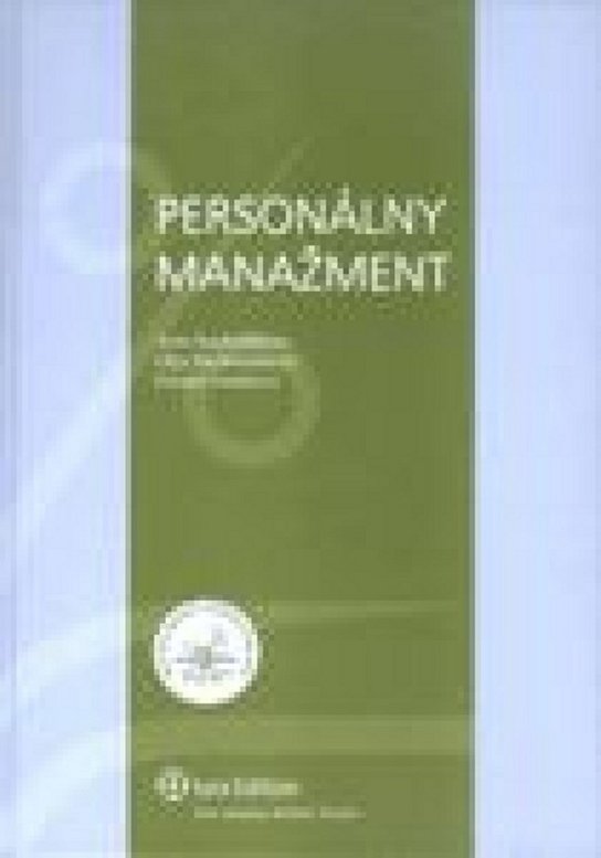 Personálny manažment