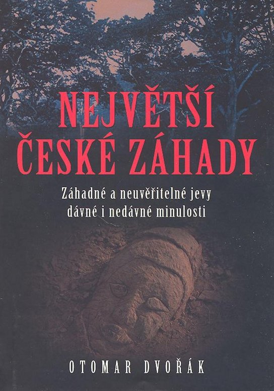 Největší české záhady