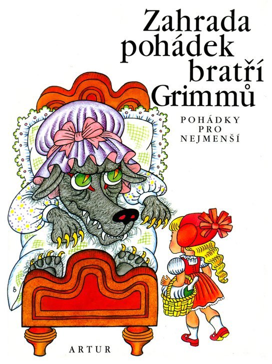 Zahrada pohádek bratří Grimmů