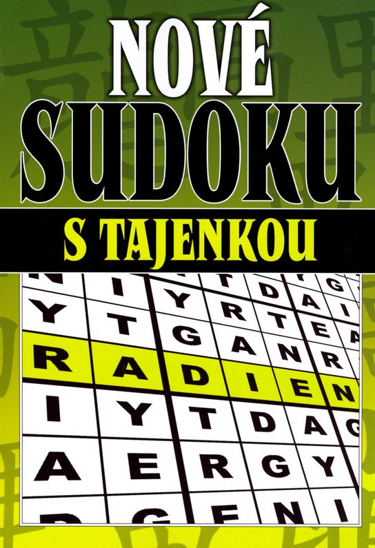 Nové Sudoku s tajenkou