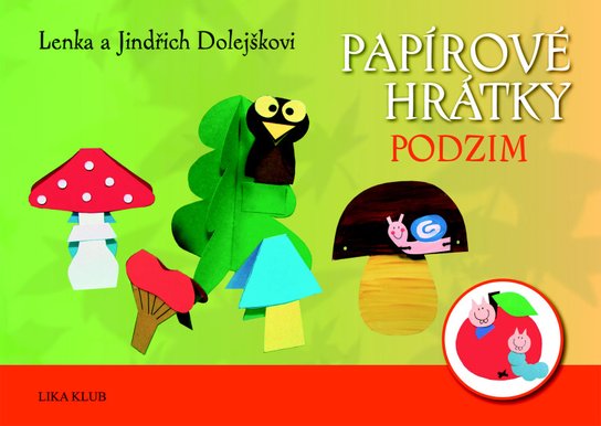 Papírové hrátky Podzim