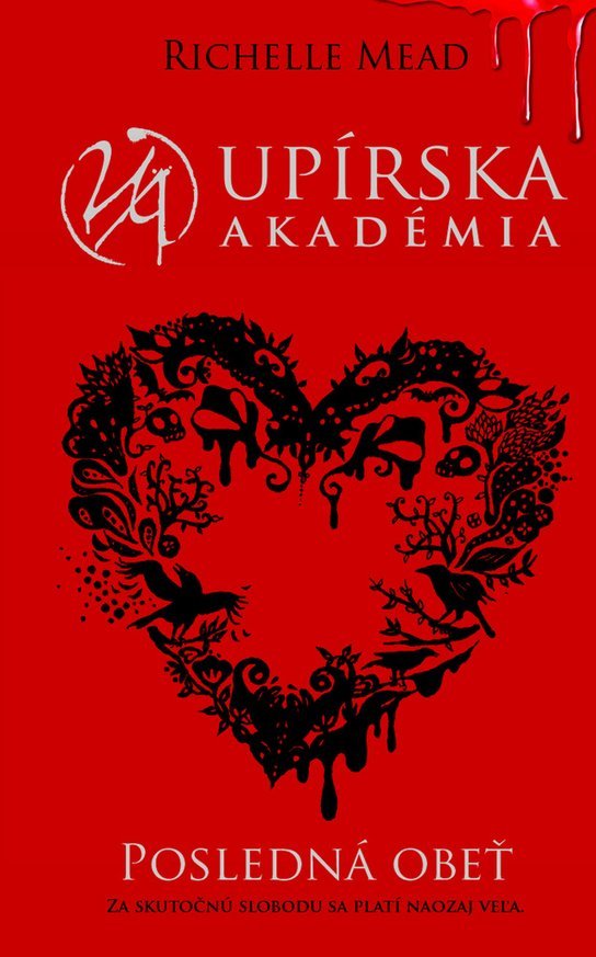Upírska akadémia Posledná obeť