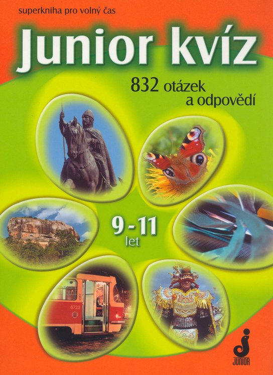 Junior kvíz 9-11 let