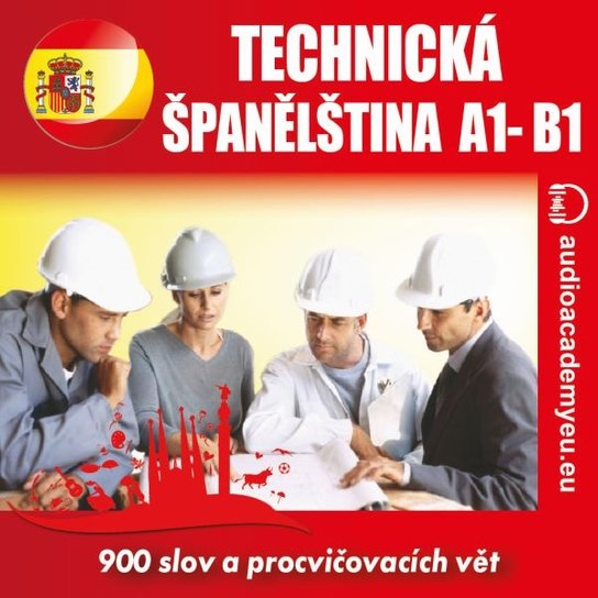 Technická španělština A1 - B1