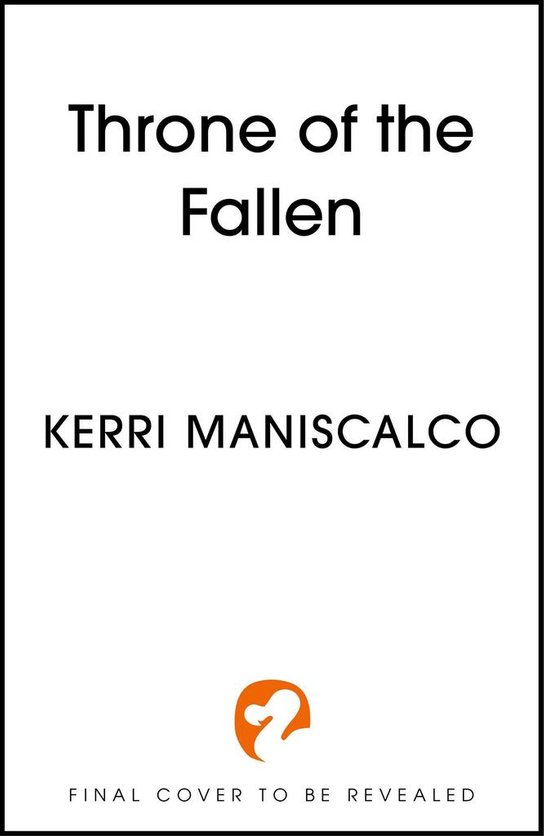 Throne of the Fallen