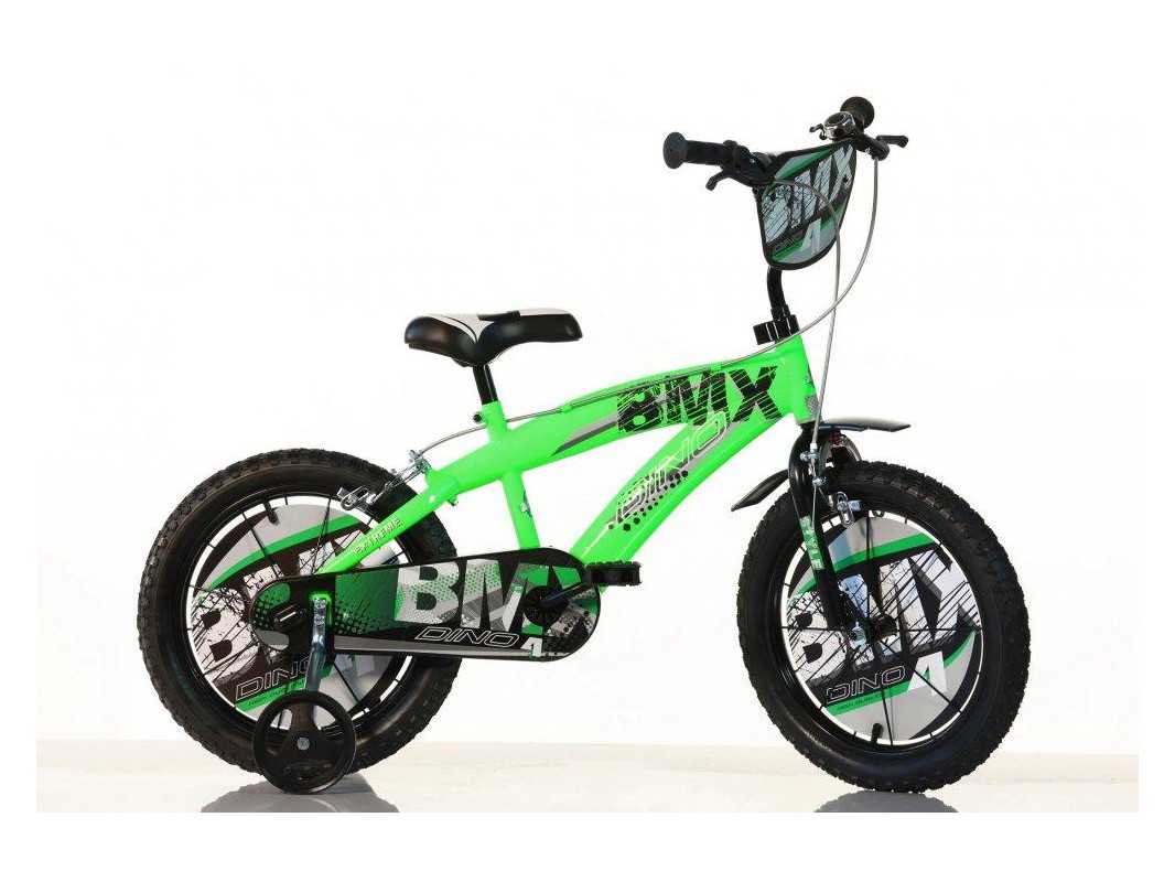 Dino Bikes Dětské kolo BMX 16