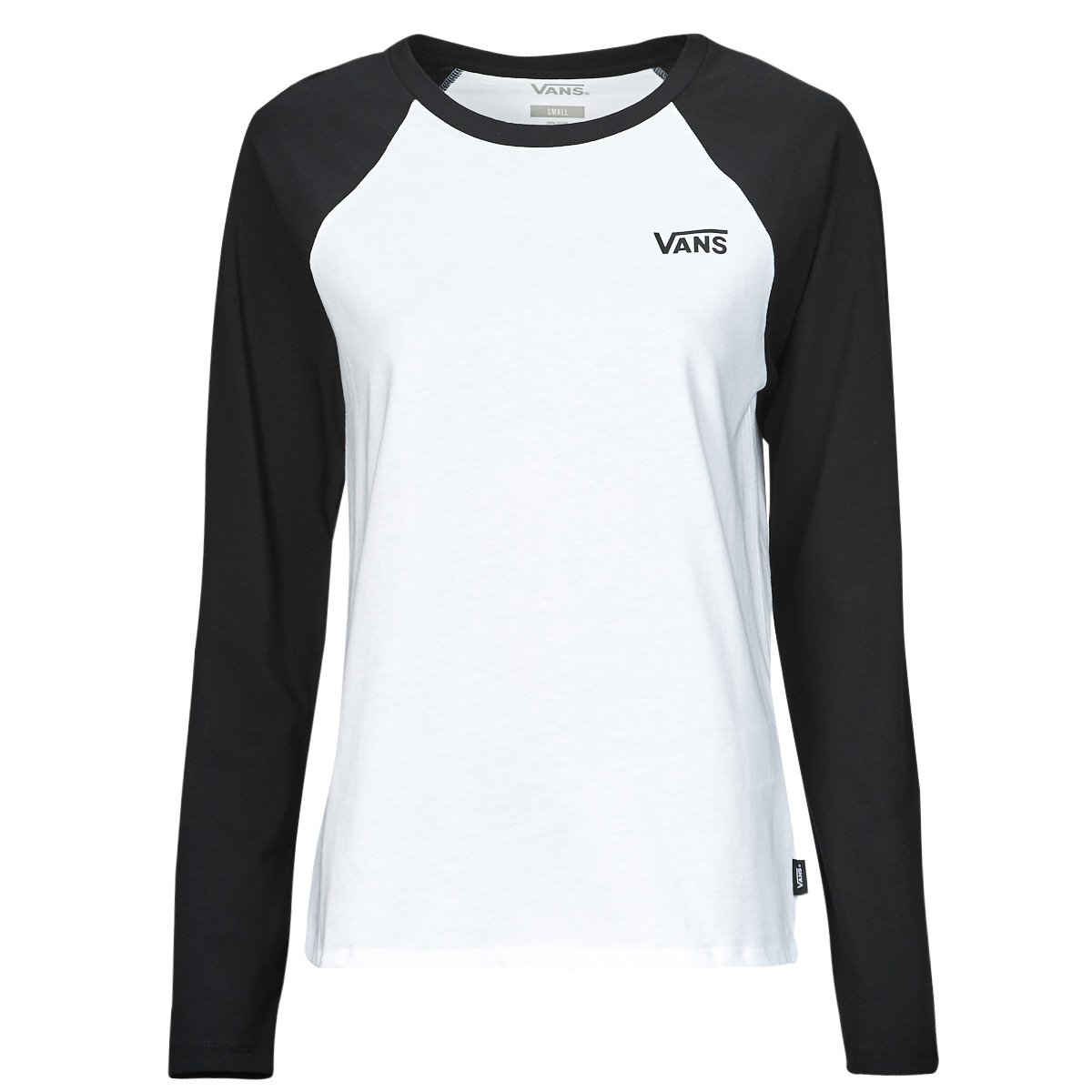 Vans  FLYING V EVERYDAY RAGLAN  Bílá