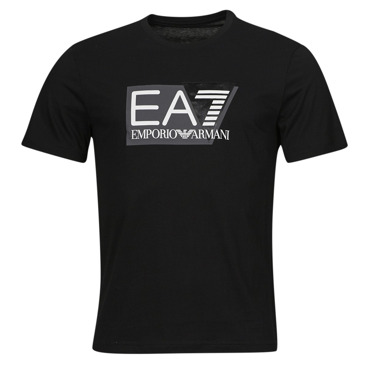 Emporio Armani EA7  TSHIRT 3DPT81  Černá