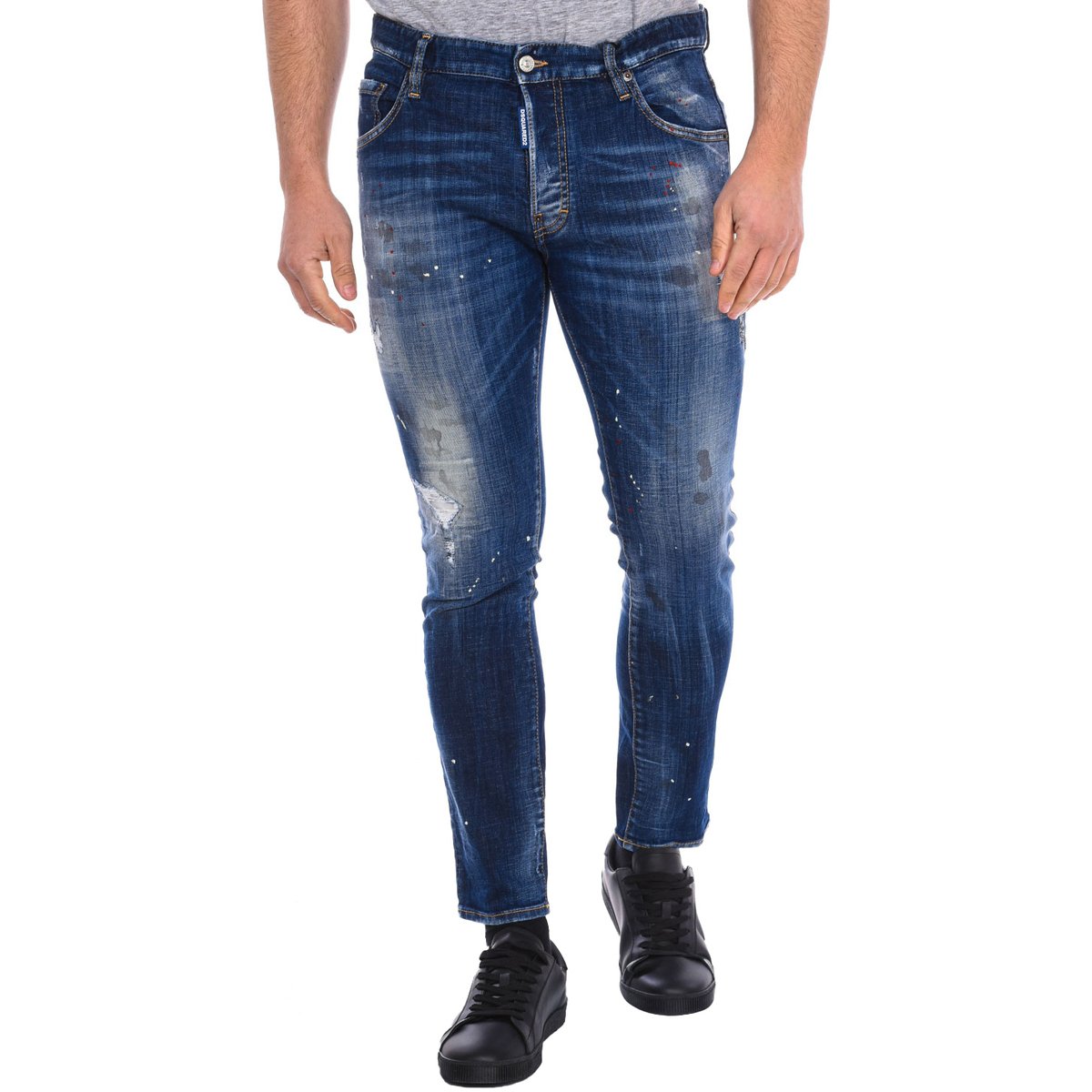 Dsquared  S74LB0871-S30342-470  Modrá