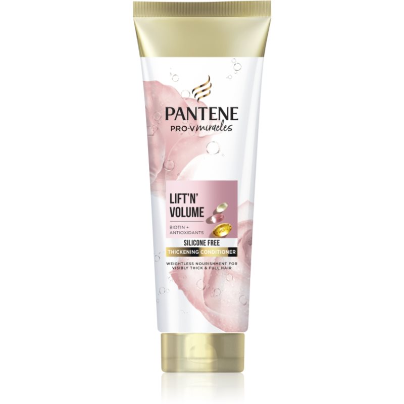 Pantene Pro-V Miracles Lift'N'Volume kondicionér pro objem jemných vlasů s biotinem 160 ml