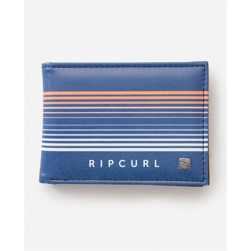 peněženka RIP CURL - Combo Pu Slim Navy/Orange (1110)