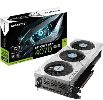 GigaByte GV-N407SEAGLEOC ICE-12GD