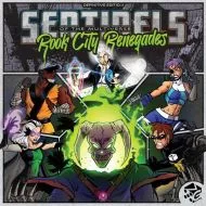 Greater Than Games  Sentinels of the Multiverse: Definitive Edition – Rook City Renegades