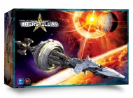 Blackfire Vesmírná loď Interstellar