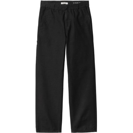 Kalhoty Carhartt Wip Pierce Straight Wms - Černá - 26