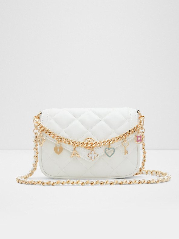 Aldo Daylily Cross body bag Bílá