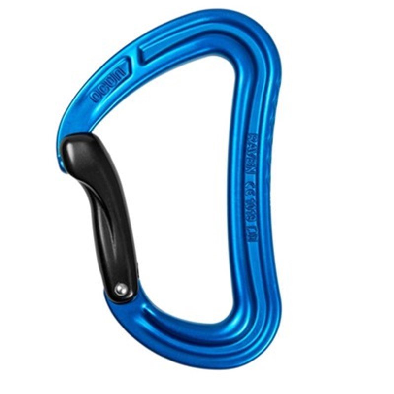 Ocun Karabina Ocun Raven bent Modrá