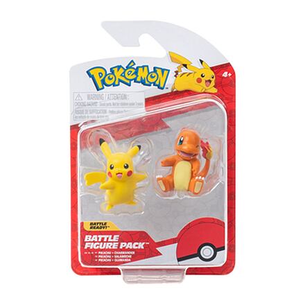 Orbico Pokémon akční figurky - více druhů