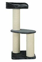 Škrabadlo BIG CAT 2 antracitově šedá Zolux + Doprava zdarma