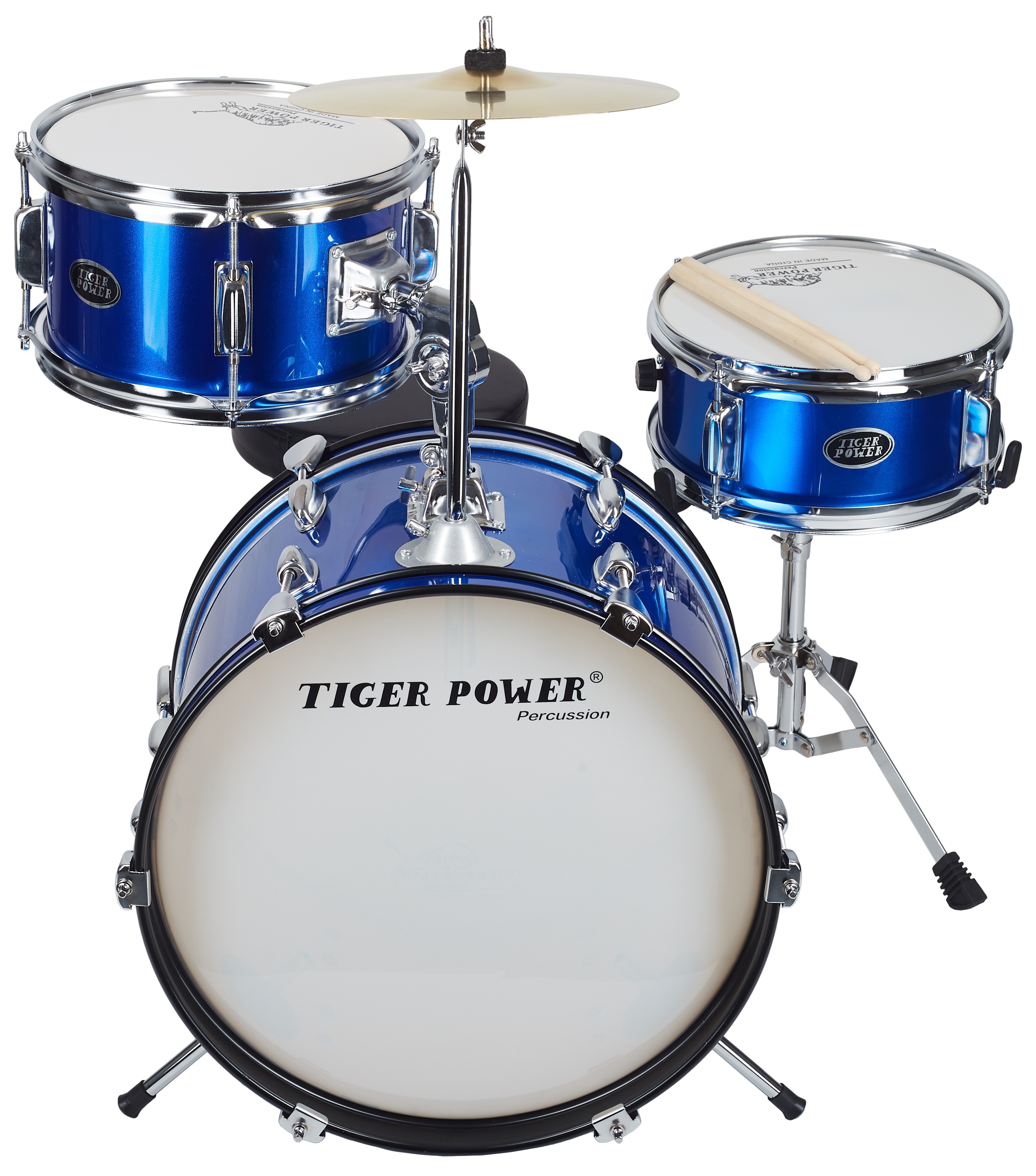 Tiger Power TCCJR30 Blue (rozbalené)