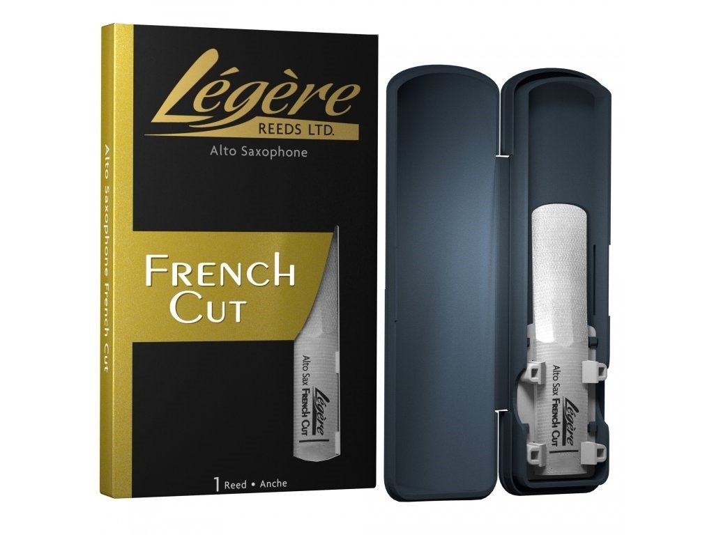 Legére French Cut Alto 2,5