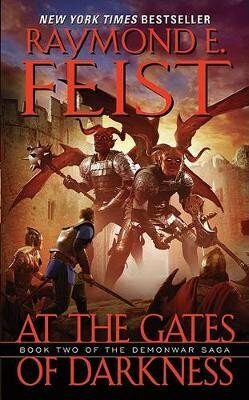 At the Gates of Darkness - Raymond Elias Feist