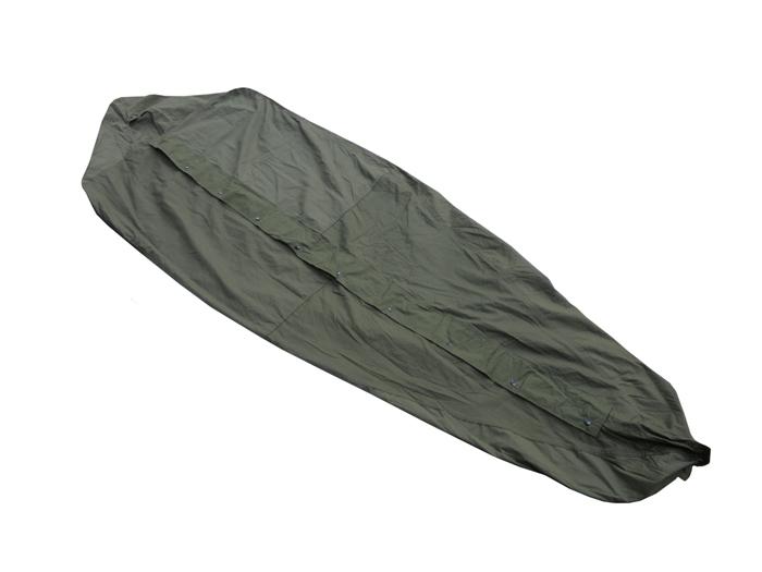 Povlak bivakovací na spací pytel žďárák US INTERMEDIATE M-1945 Bivy Cover Oliv originál Stav: použitý