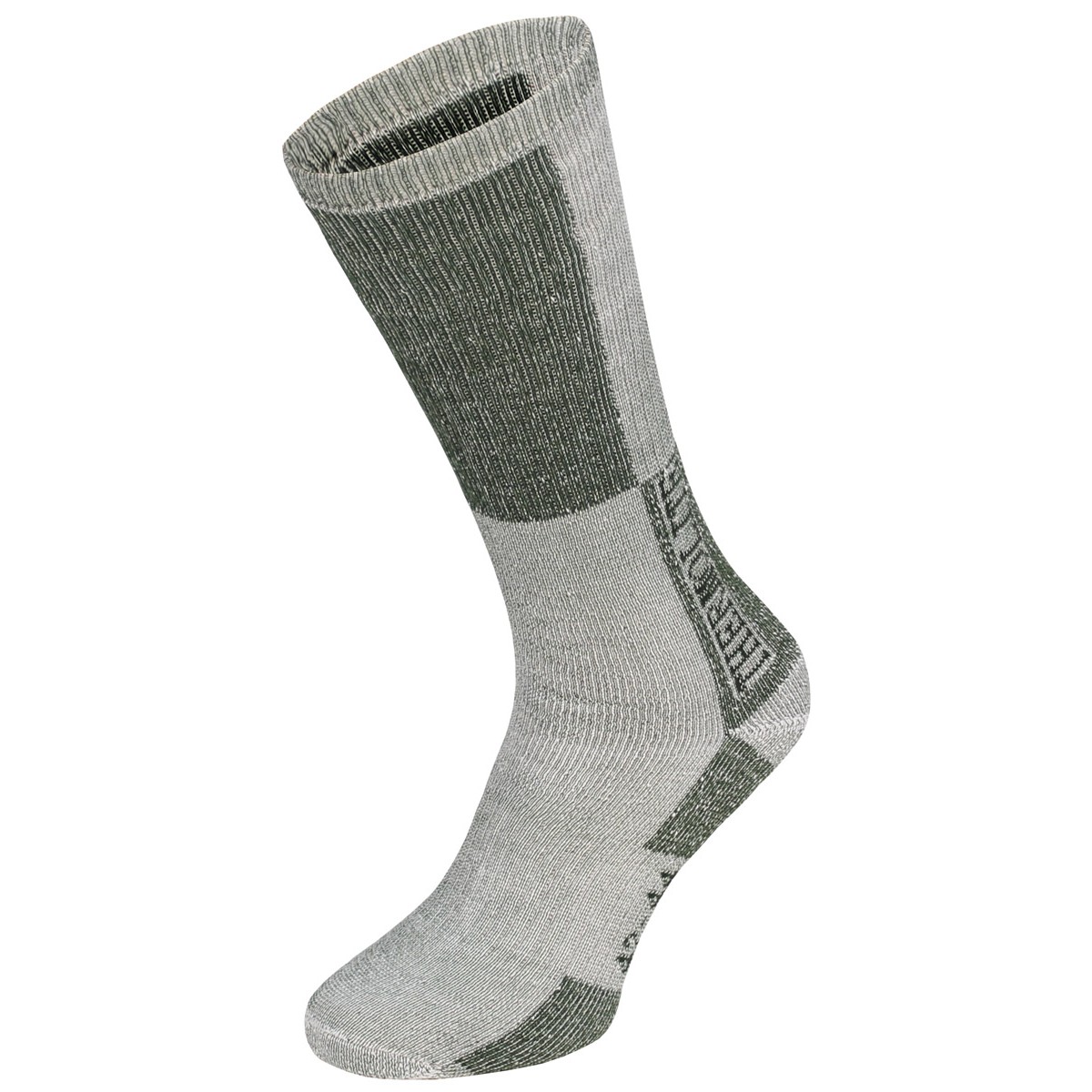 Ponožky zimní Polar vysoké podkolenky z vlákna Thermolite® FoX® Outdoor 13513 Velikost: 42-44