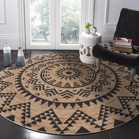 Conceptum Hypnose Rug (90 x 90) WOOPAMUK509 Cream