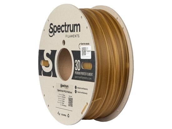 Tisková struna (filament) Spectrym PLA Nature PILS BEER 1kg, 80936