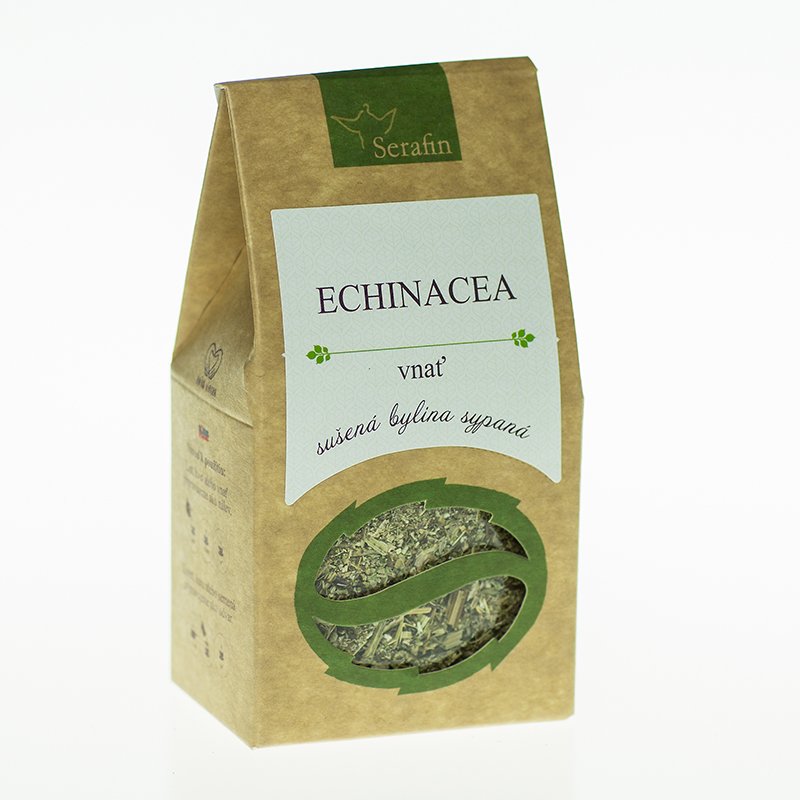 SERAFIN Serafin Echinacea – purpurová nať 30 g