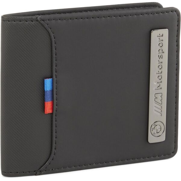 Puma BMW M MOTORSPORT WALLET Peněženka, černá, velikost