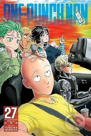 One Punch Man Vol 27 - One, Yusuke Murata (Ilustrátor)