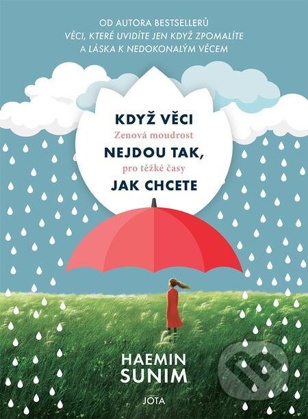 Když věci nejdou tak, jak chcete - Haemin Sunim