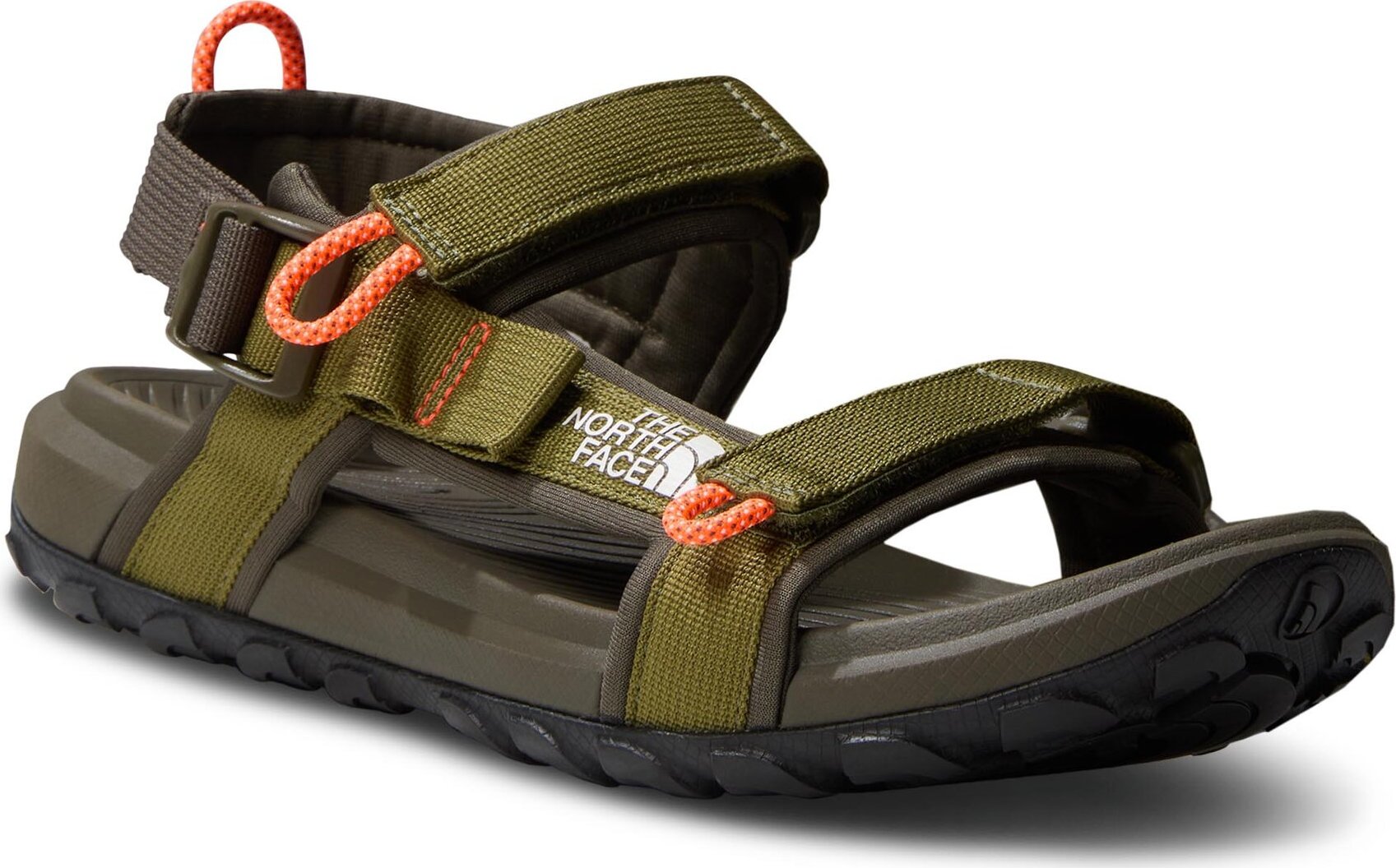 Sandály The North Face M Explore Camp Sandal NF0A8A8XV2I1 Forest Olive/New Taupe