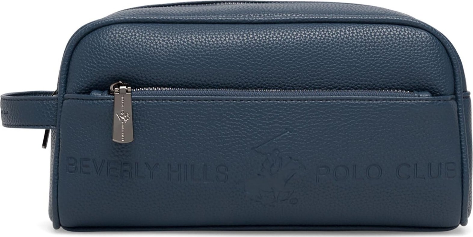 Kosmetický kufřík Beverly Hills Polo Club KON-008-SS24 Tmavomodrá