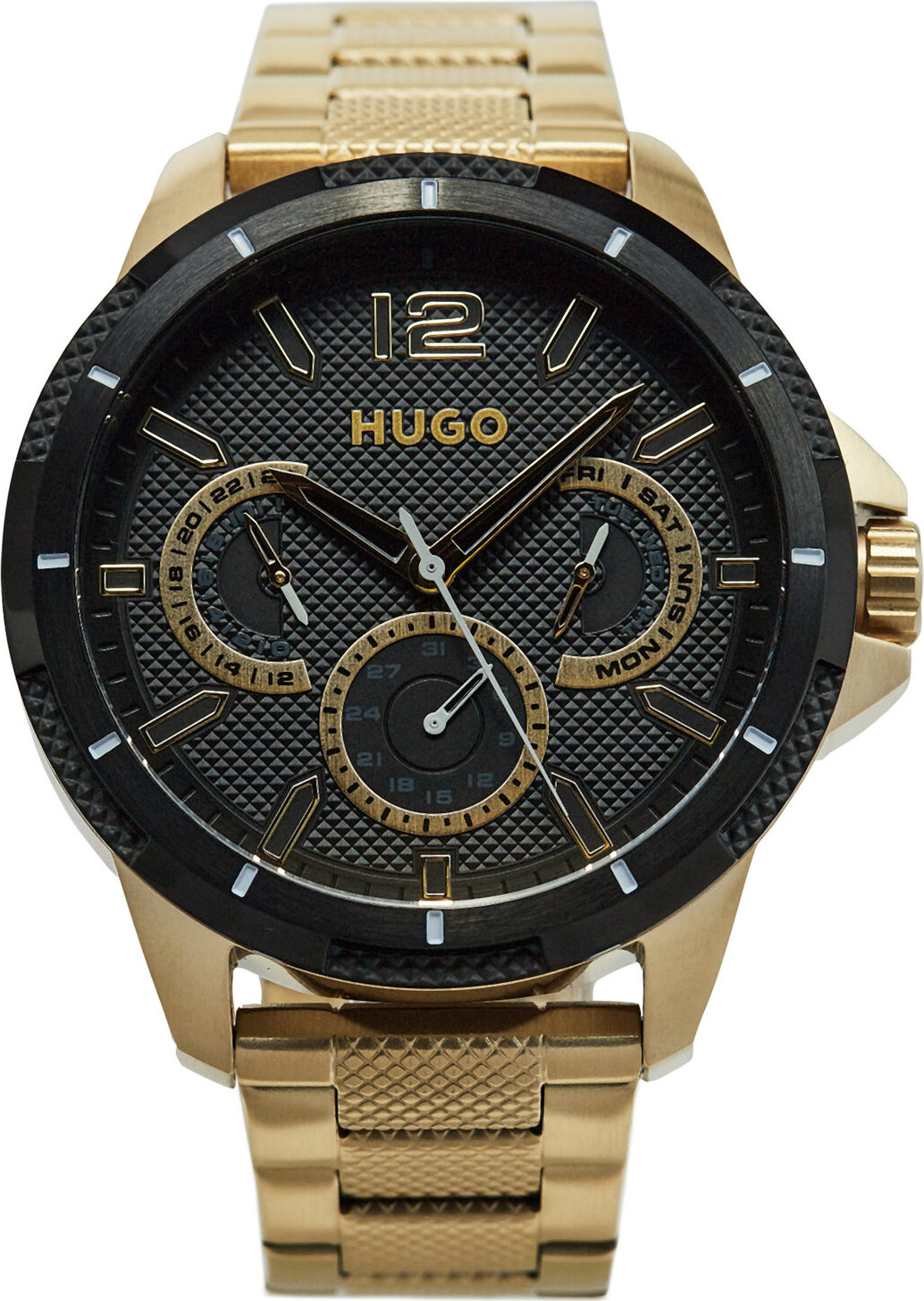 Hodinky Hugo Sport 1530196 Gold