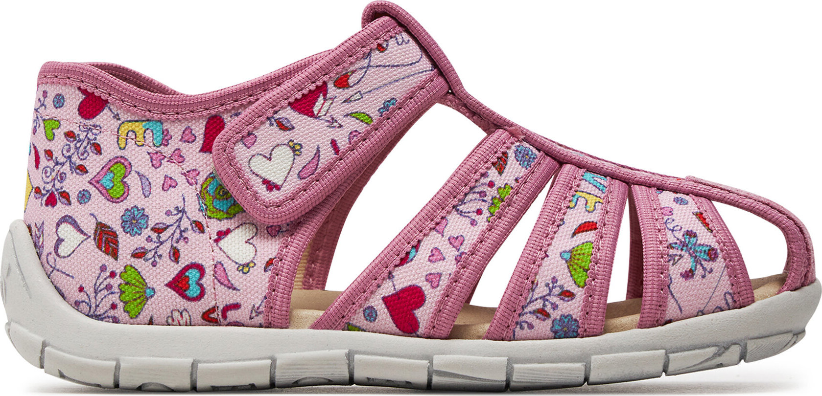 Bačkory Froddo Froddo Children'S Slippers G1700386-3 S Pink