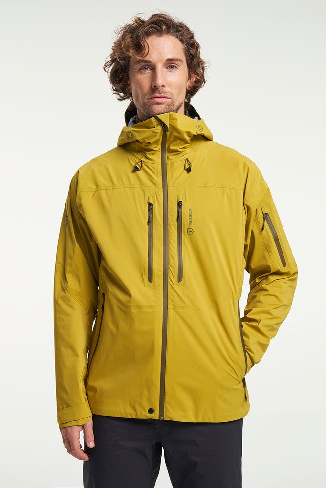 TENSON TXlite Skagway Shell Jacket M světle zelená, M