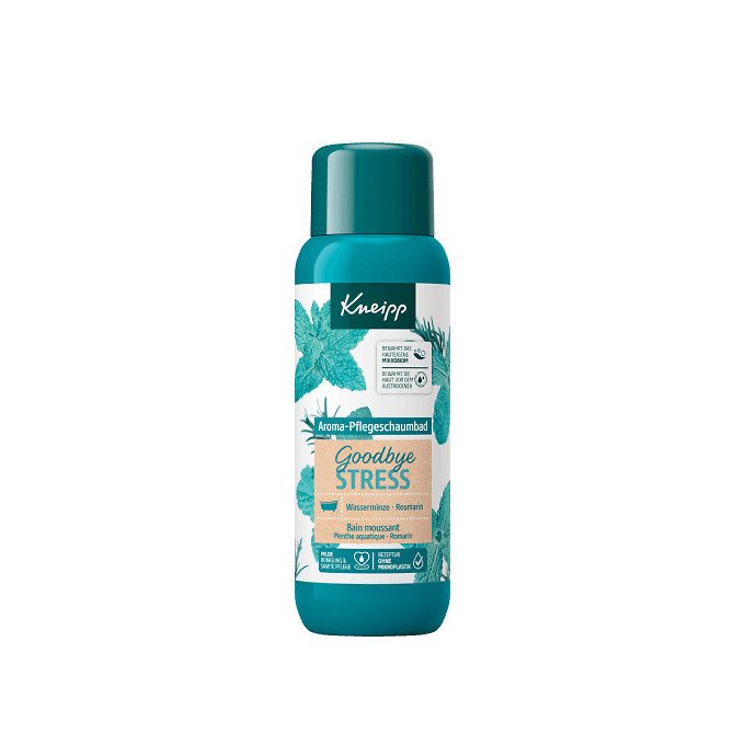 Kneipp pěna do koupele Goodbye Stress 400 ml