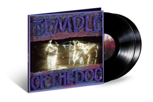 Temple of the Dog (Temple of the Dog) (Vinyl / 12