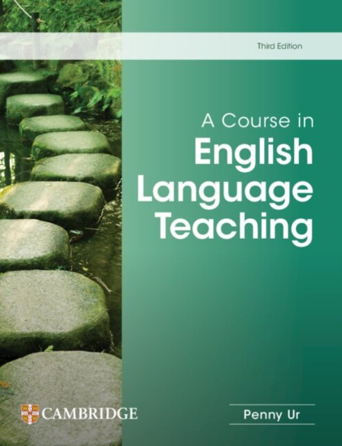 Course in English Language Teaching (Ur Penny)(Paperback / softback)