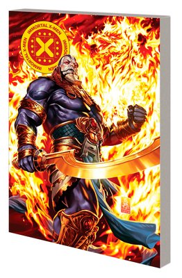 Immortal X-Men by Kieron Gillen Vol. 4 (Gillen Kieron)(Paperback)
