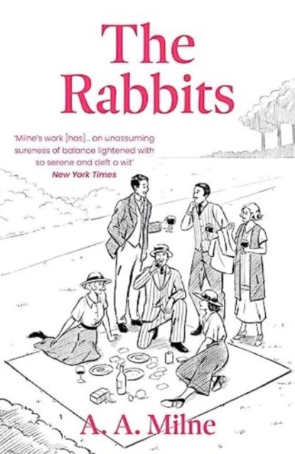 Rabbits (Milne A. A.)(Paperback / softback)