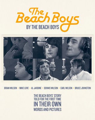 The Beach Boys (Boys Beach)(Pevná vazba)