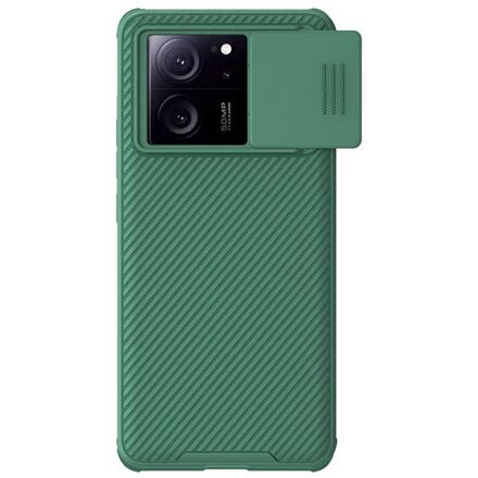 Nillkin CamShield PRO Zadní Kryt pro Xiaomi 13T/13T Pro Green
